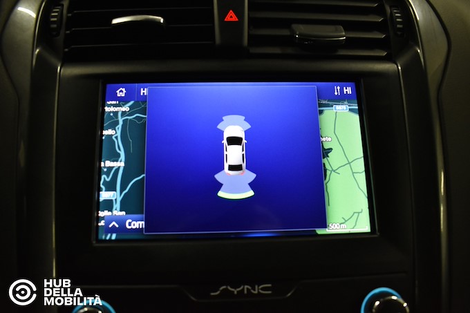 FORD Mondeo Full Hybrid 2.0 187 CV eCVT SW Titanium Business